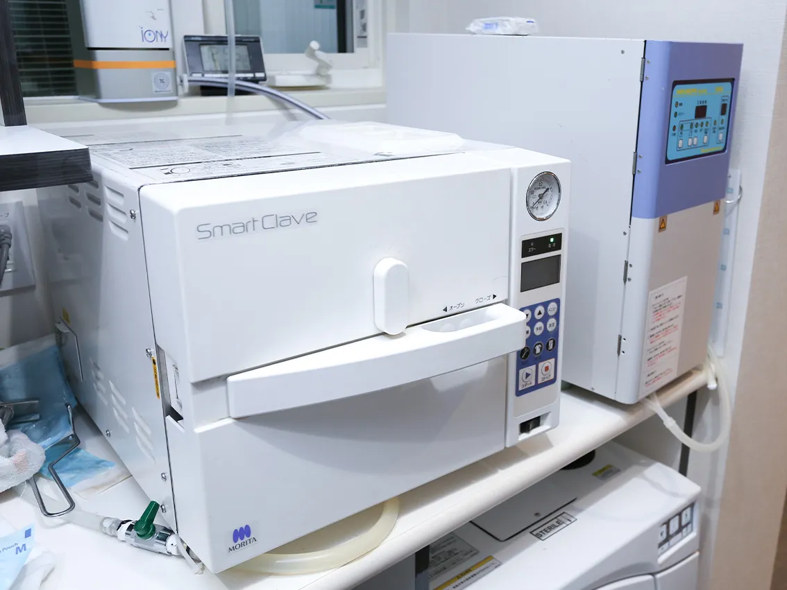 マウスピース矯正装置の設計・製作風景