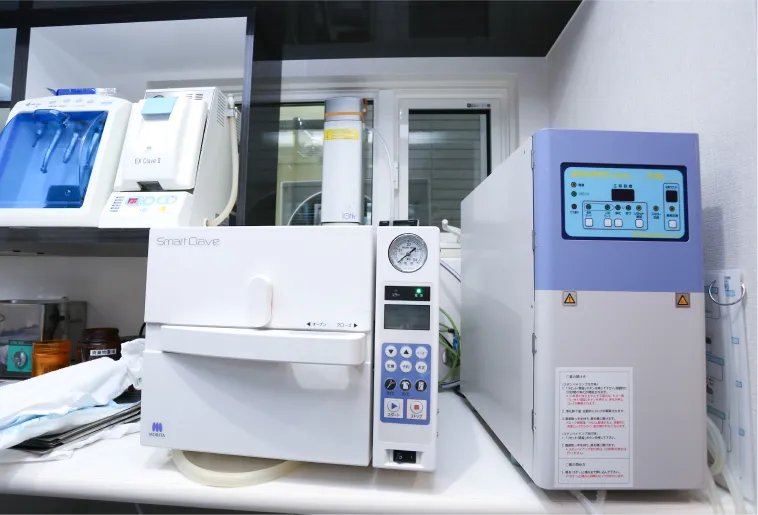 STEP03 マウスピース矯正装置の設計・製作と治療開始